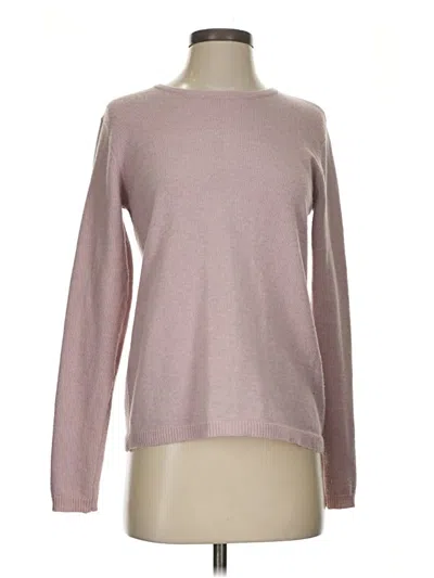 Pre-owned Lulus Pullover Sweater In Pink