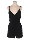 Lulus Romper In Black