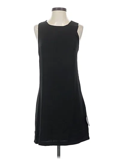 Pre-owned Lulus Romper In Black