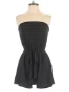 Lulus Romper In Black