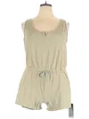 Lulus Romper In Brown