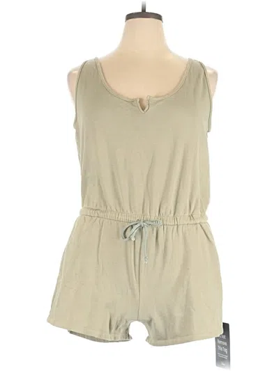 Lulus Romper In Brown
