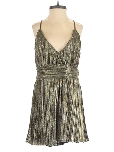 Lulus Romper In Green