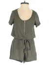 Lulus Romper In Green