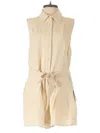 Lulus Romper In Tan
