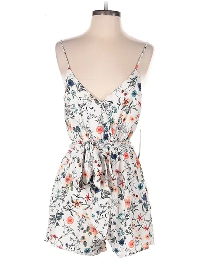 Lulus Romper In Multi