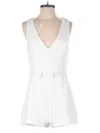 Lulus Romper In White
