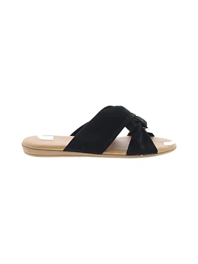 Pre-owned Lulus Sandals In Black