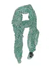 Lulus Scarf In Green