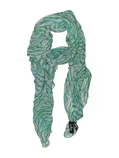 Lulus Scarf In Green