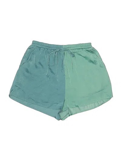 Pre-owned Lulus Shorts In Blue