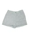 Lulus Shorts In Blue