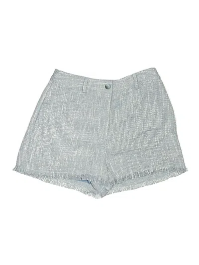 Lulus Shorts In Blue
