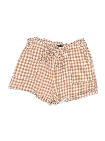 Pre-owned Lulus Shorts In Brown