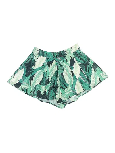 Pre-owned Lulus Shorts In Green