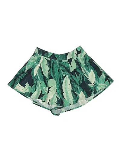 Pre-owned Lulus Shorts In Green