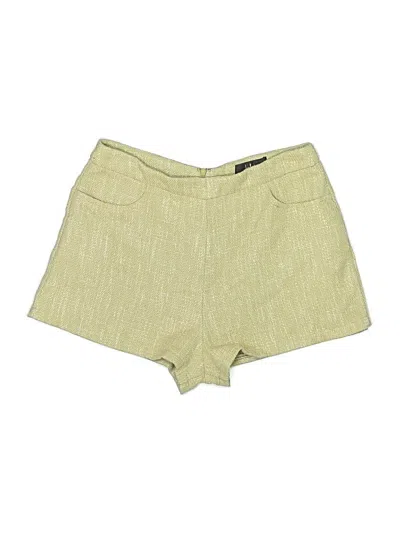 Pre-owned Lulus Shorts In Green