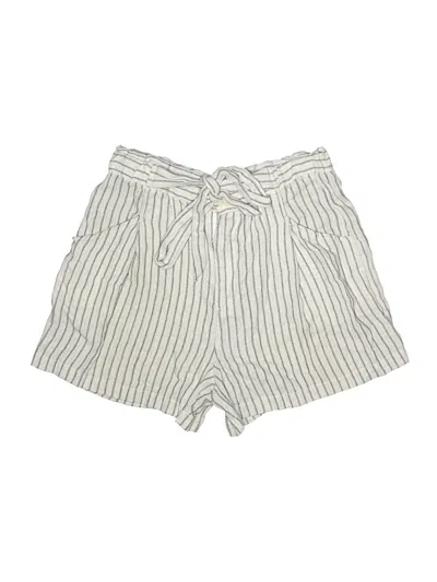 Pre-owned Lulus Shorts In Ivory