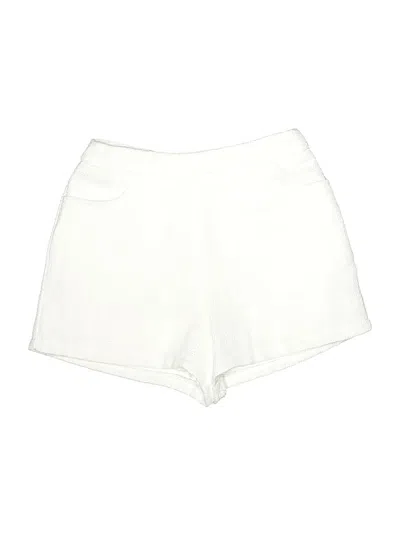 Pre-owned Lulus Shorts In Ivory