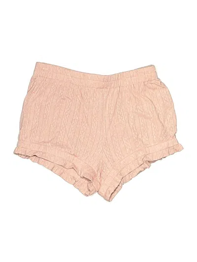 Pre-owned Lulus Shorts In Pink