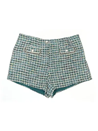 Pre-owned Lulus Shorts In Teal