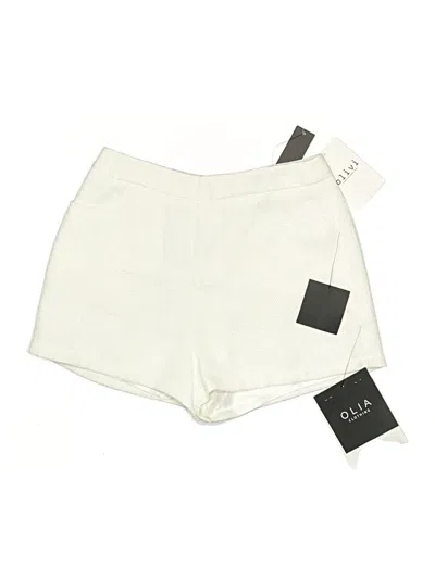 Lulus Shorts In White
