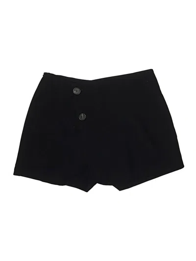 Pre-owned Lulus Skort In Black