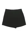 Lulus Skort In Black