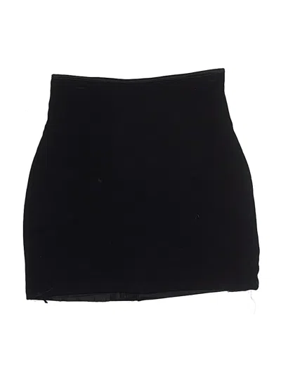 Pre-owned Lulus Skort In Black