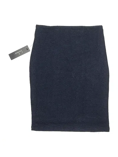 Pre-owned Lulus Skort In Blue