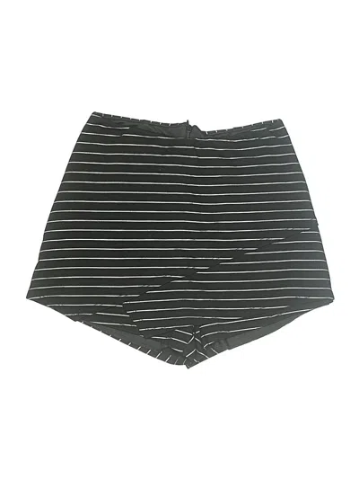 Pre-owned Lulus Skort In Gray