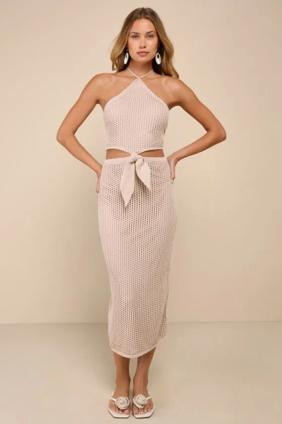 lulus beige dress Beige Office Dress for Ladies