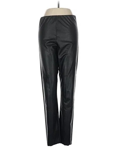 Pre-owned Lulus Track Pants In Black