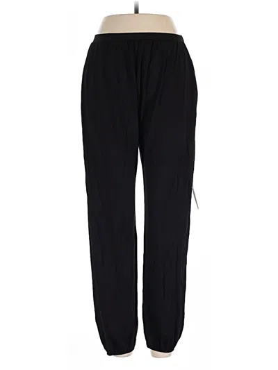 Lulus Track Pants In Black