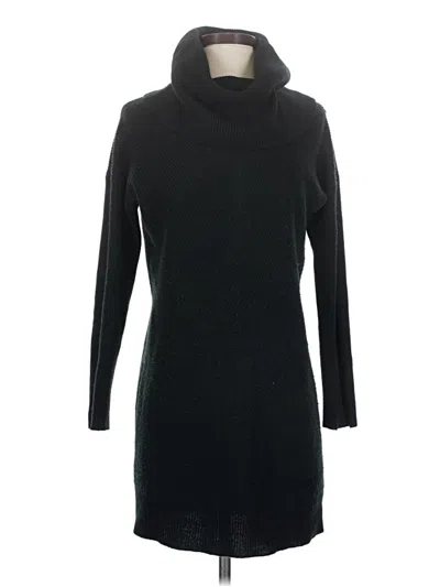 Pre-owned Lulus Turtleneck Sweater In Black