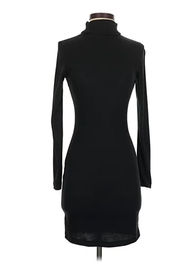 Pre-owned Lulus Turtleneck Sweater In Black