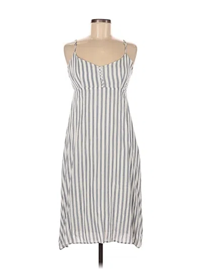 Pre-owned Lulus X Lush Casual Dress In Blue