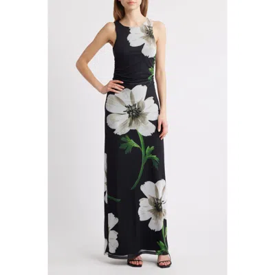 Lulus Zora Sleeveless Maxi Dress