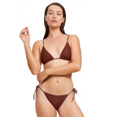 LUMA GOTTEX HIGH END TRIANGLE BIKINI TOP