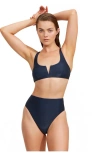 Luma Gottex High End V Wire Bikini Top