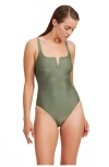 Luma Gottex High End V Wire One Piece