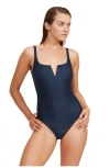 Luma Gottex High End V Wire One Piece