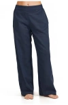 Luma Gottex Luma Elastic Waist Long Pant Cover Up