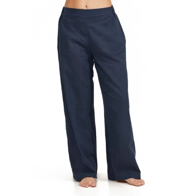 LUMA GOTTEX LUMA ELASTIC WAIST LONG PANT COVER UP