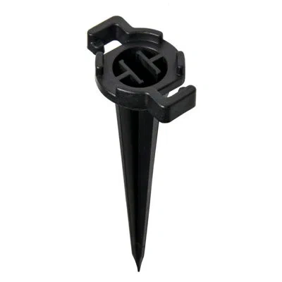 Lumabase Pathway Ground Stakes, Set Of 50