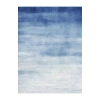 Lumaprints Abstract Blue Canvas Art In Blue