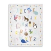 Lumaprints Animal Alphabet Giclee Canvas Art In Multi