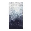 Lumaprints Blue Flow 1 Canvas Art In Blue