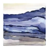 Lumaprints Bluescape Iii Canvas Giclee Canvas Art In Blue