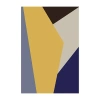Lumaprints Color Blocks I Contemporary Canvas Art In Yellow